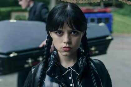 Gwendoline Christie Returns in Wednesday Season 2 Part II as Larissa Weems