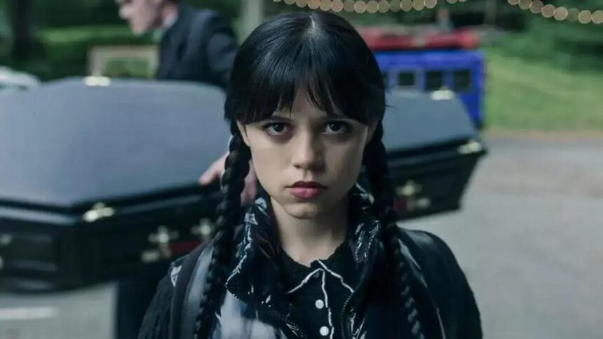 Gwendoline Christie Returns in Wednesday Season 2 Part II as Larissa Weems