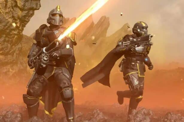 Helldivers 2 Poised for Exciting Xbox Launch with Halo Crossover Tease