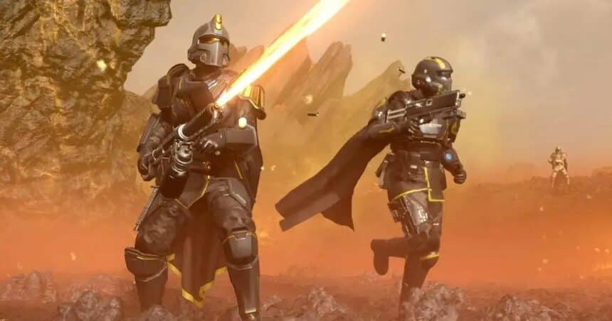 Helldivers 2 Poised for Exciting Xbox Launch with Halo Crossover Tease