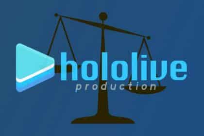 Hololive Files Lawsuits Against Defamation and Copyright Violations