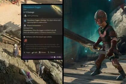 How to Acquire the Gleamdance Dagger in Baldur's Gate 3: A Quick Guide