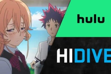 Hulu Acquires Four Exciting HIDIVE Anime Series for September 2025
