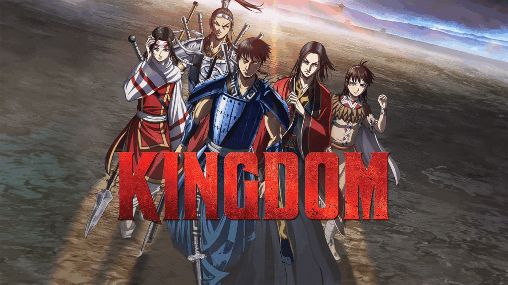 Kingdom Season 6 Anime