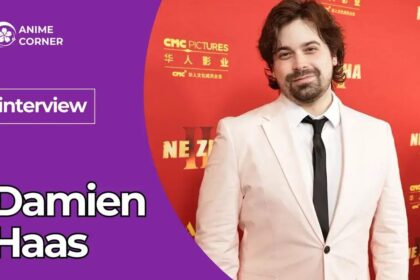 Insights from Damien Haas: Voice Acting and Comedy in 2025