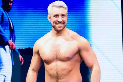 Joe Hendry: The Next Big Star Taking Over WWE