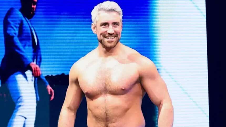 Joe Hendry: The Next Big Star Taking Over WWE