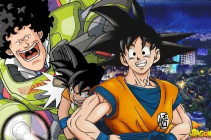 Kazuhiko Torishima Reacts to Saudi Arabia's Dragon Ball Theme Park Plan