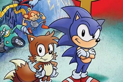 Limited-Time Price Cut on Adventures of Sonic the Hedgehog Blu-ray