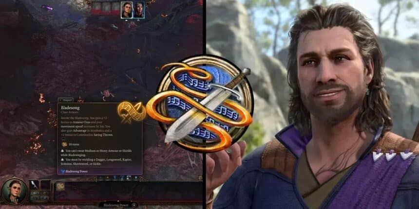 Mastering Your Bladesinger Wizard Build in Baldur's Gate 3