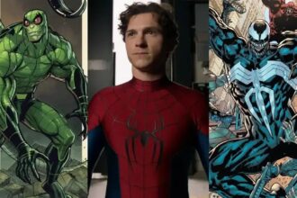 Michael Mando Teases Scorpion and Venom's Surprising Roles in Spider-Man Film