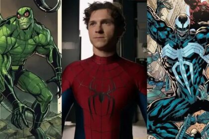 Michael Mando Teases Scorpion and Venom's Surprising Roles in Spider-Man Film
