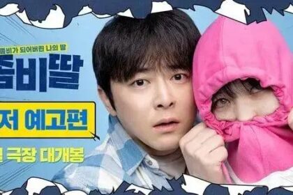 My Daughter is a Zombie Hits 2 Million Admissions in Record Time in Korea