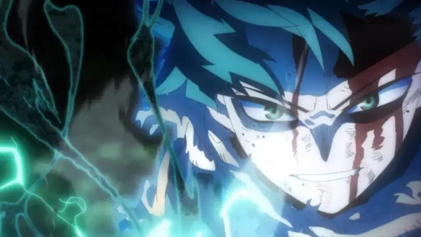 My Hero Academia Season 8 Unveils Epic Main Trailer Ahead of Premiere