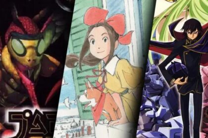 New Anime Movie L’étoile de Paris en fleur: A Journey of Dreams