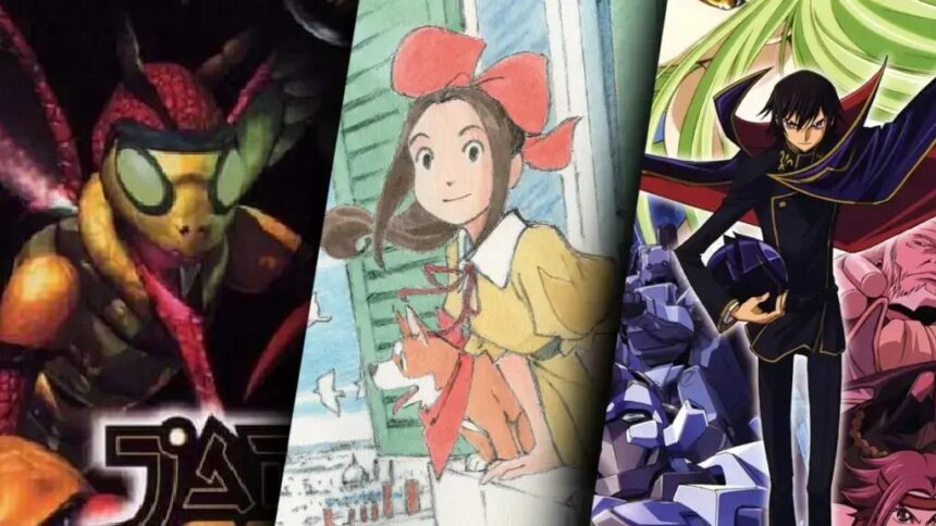 New Anime Movie L’étoile de Paris en fleur: A Journey of Dreams