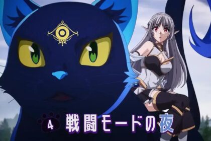 New Character Trailer for My Status as an Assassin Featuring Yoru