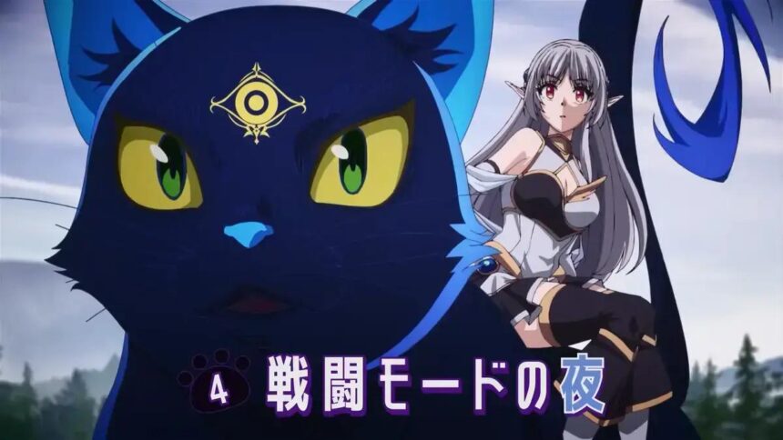 New Character Trailer for My Status as an Assassin Featuring Yoru