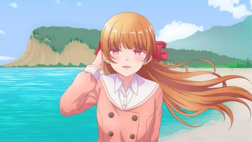 Revealing Akari Hiodoshi: Yu Serizawa Brings Life to LoveCom's Character