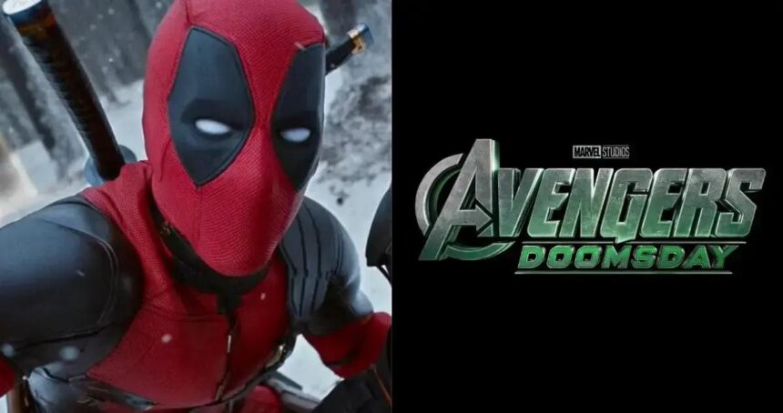 Ryan Reynolds Sparks Rumors of Deadpool's Comeback in Avengers: Doomsday