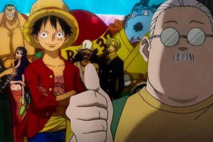 Sakamoto Days Overtakes One Piece in This Week's Ratings