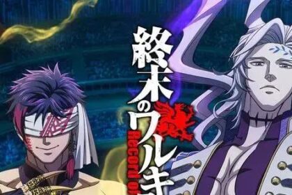 Saori Hayami to Perform Ending Theme for Record of Ragnarok Season 3