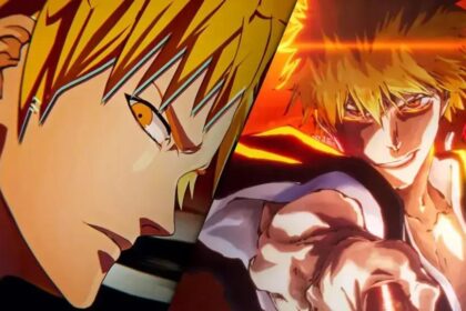 Shueisha Files New Trademark for BLEACH Mirrors High in Japan