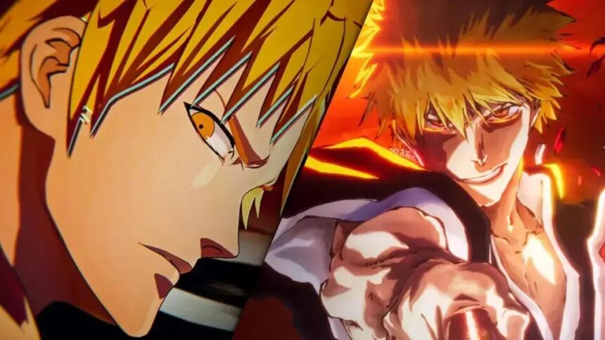 Shueisha Files New Trademark for BLEACH Mirrors High in Japan