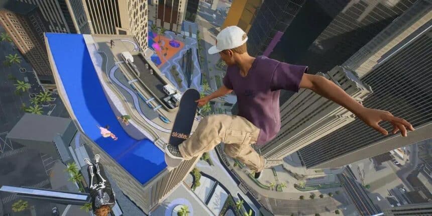 Skate 2025: Customization Features, Music Choices, and Seasonal Changes