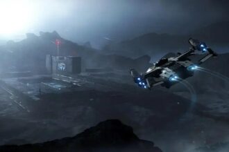 Star Citizen Alpha 4.3 Introduces Spooky New Locations and Gameplay