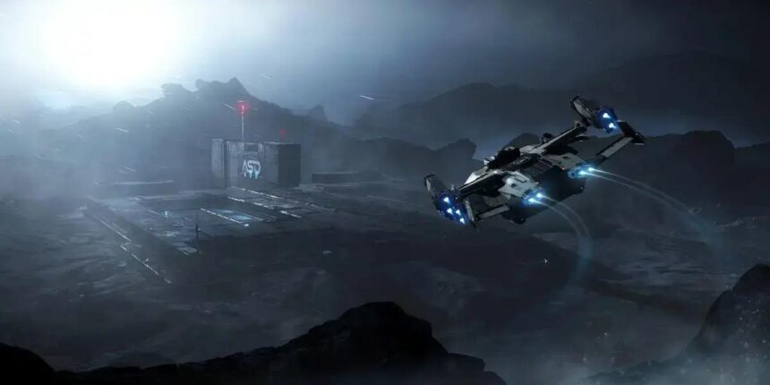 Star Citizen Alpha 4.3 Introduces Spooky New Locations and Gameplay