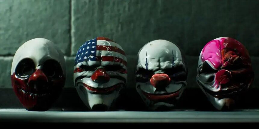 Starbreeze's Payday Collaboration with PUBG Earns Millions, Surprising Fans