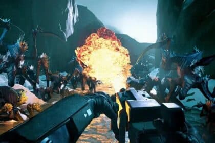 Starship Troopers: Extermination Revamped with Cutting-Edge AI Spawn Systems