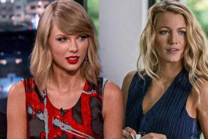 Taylor Swift's Upcoming Album: Are New Songs Hinting at Blake Lively?