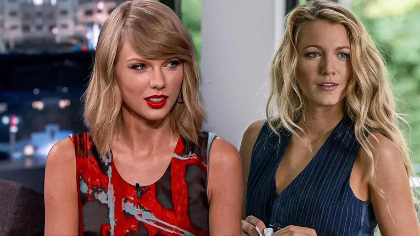 Taylor Swift's Upcoming Album: Are New Songs Hinting at Blake Lively?