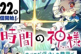 The God of Time Manga: A Journey Through Two Final Chapters