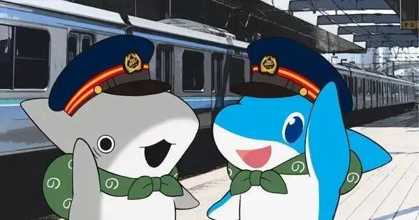 Tokyo's Rinkai Line and Kozame-chan Join Forces for Unique Collaboration