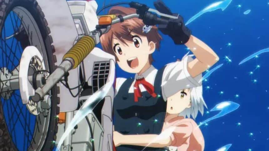 Touring After the Apocalypse: Key Visual and Theme Songs Unveiled