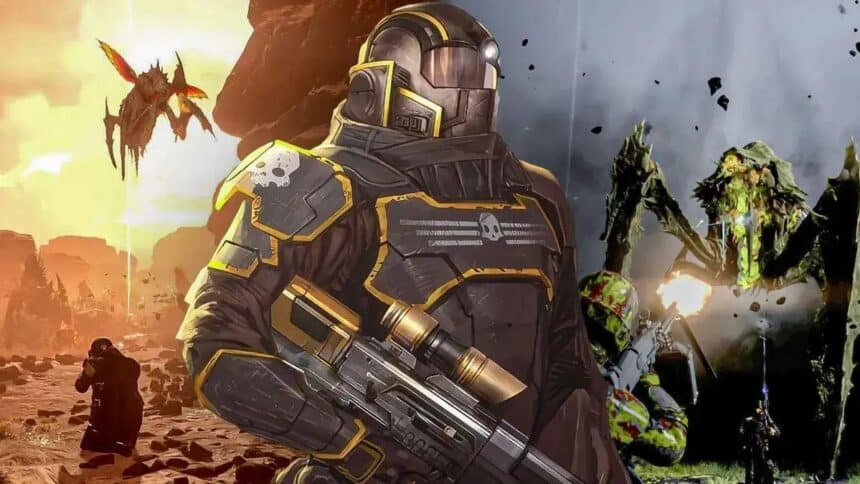 Ultimate Solo Loadout for Helldivers 2: Conquer the Terminids