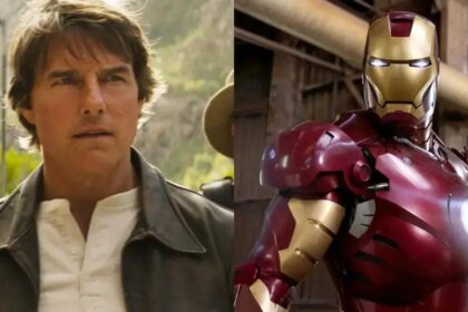 Untold Stories Behind the Scrapped Tom Cruise Iron Man Movie