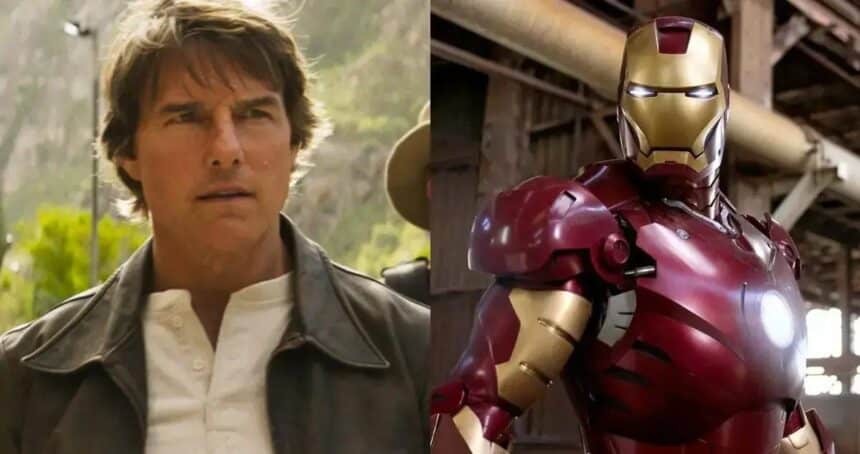 Untold Stories Behind the Scrapped Tom Cruise Iron Man Movie