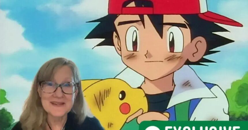 Veronica Taylor: The Voice Behind Ash Ketchum's Iconic Journey