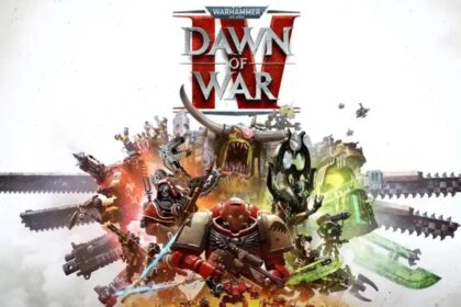 Warhammer 40K: Dawn of War IV Set for Exciting 2026 Release on PC