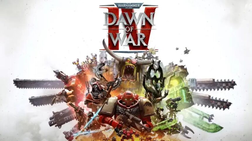 Warhammer 40K: Dawn of War IV Set for Exciting 2026 Release on PC