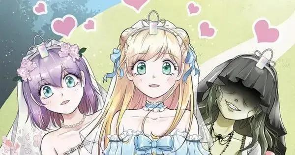 WEBTOON Launches Exciting New Novelizations of Cursed Princess Club and The Kiss Bet