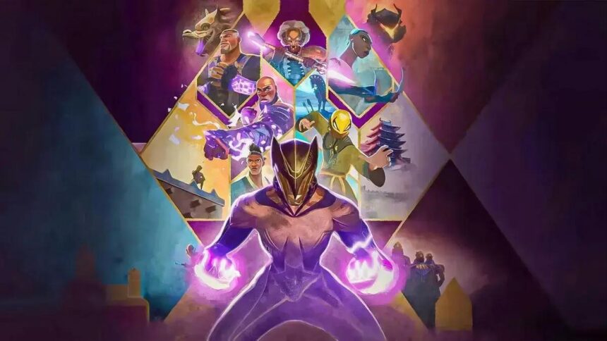 What to Expect from Season 2 of Eyes of Wakanda: A Marvel Journey