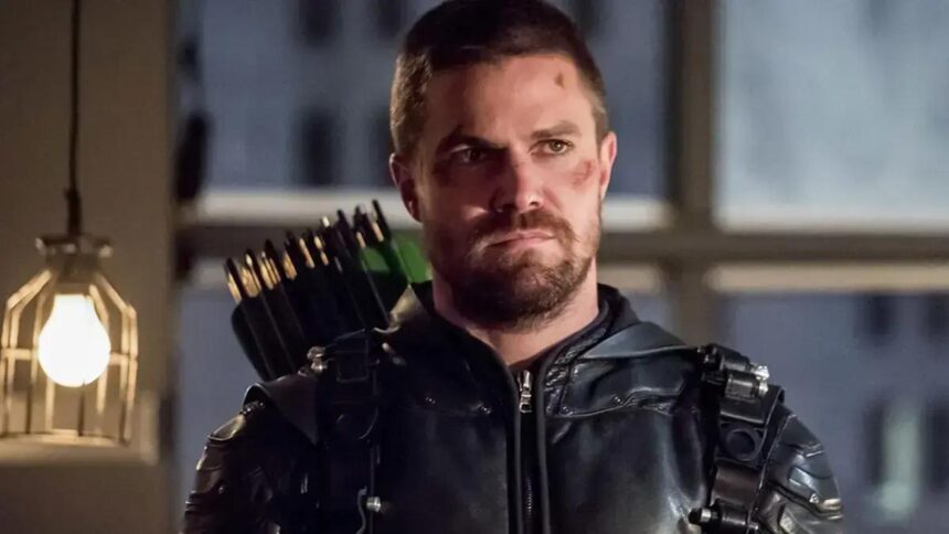 Why Stephen Amell's Acting in Arrowverse Faces Controversy, Yet Endures