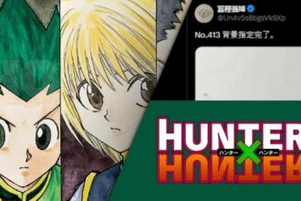 Yoshihiro Togashi's Update on Hunter x Hunter Goes Viral After Long Wait